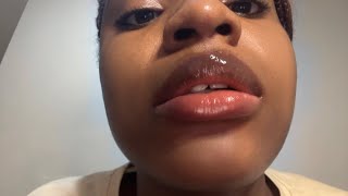 ASMR Slow and Gentle Gum Chewing and Whispering: Relax ✨