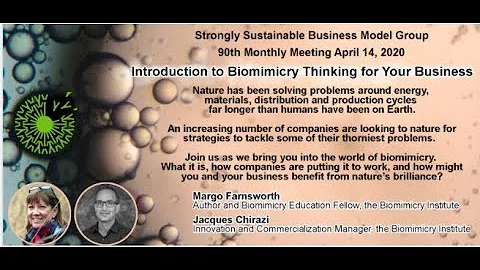 #090 Introduction to Biomimicry Thinking for Your ...