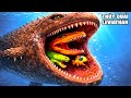 TÔI TIẾN HÓA THÀNH QUÁI VẬT BIỂN LEVIATHAN MẠNH NHẤT ĐẠI DƯƠNG | Feed And Grow Fish