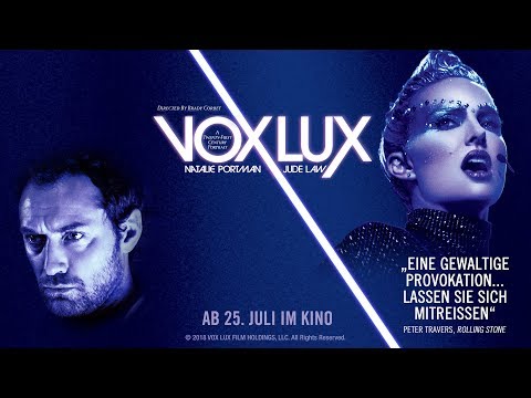 Vox Lux trailer German version Xscape