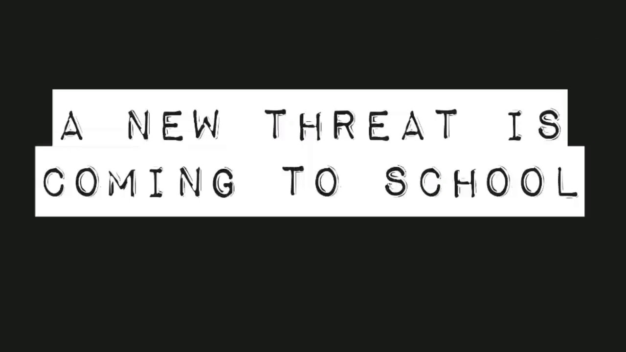 Drama Project 2: The High School Strangler (trailer)