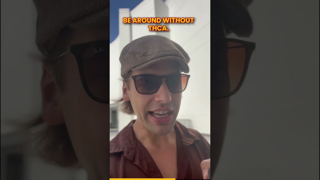 Why Does Weed Get You High?  