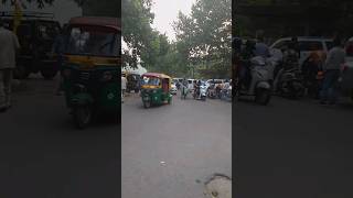 Ini Prindavanbelum Puas Kalau Belum Klakson jalanjalan liburan india newdelhi