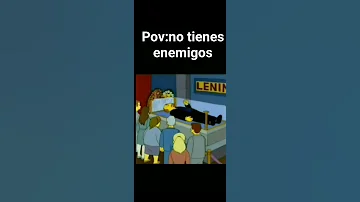 No Tienes Enemigos The Lamp Is Low 