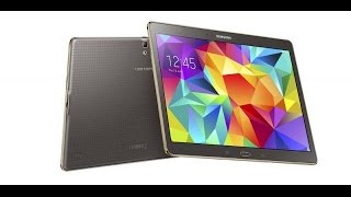 BlackBerry Announces SecuTablet, A Modified Galaxy Tab S screenshot 5