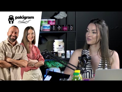Q&A со Марија и Паки | Pakigram Podcast #02