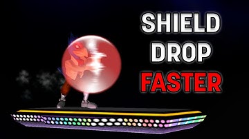 How To Practice Your Shield Drop