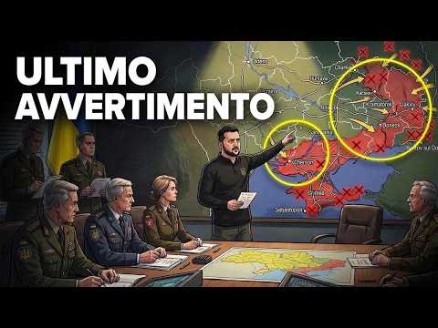 Video Ora l'Ucraina prova quasi pena per la Russia... si scatena il piano diabolico