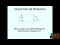 Representational Power of Graph Neural Networks - Stefanie Jegelka