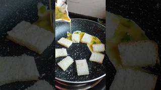 Yammy Bread Omelette Cheese Wrap 🤤 #short's #food #viral #egg