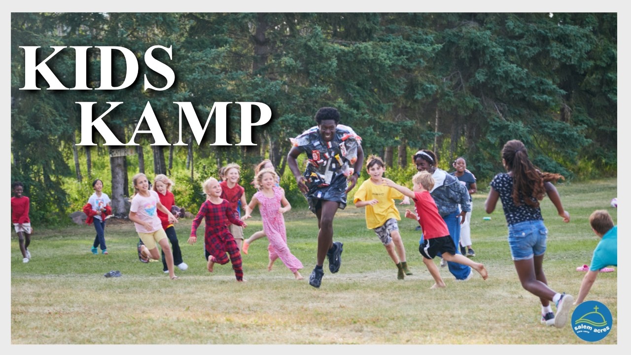 Kids Camp 2026