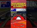 F1 AUSTRALIA: Así es una vuelta con los F1 2026  #formula1 #f1 #f12026 #gpaustralia #f1australia