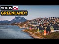 What On Earth Is Greenland?🇬🇱