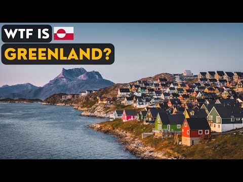 What On Earth Is Greenland?🇬🇱