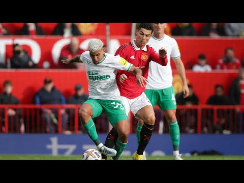 Manchester United 0 Newcastle United 0 | Premier League Highlights