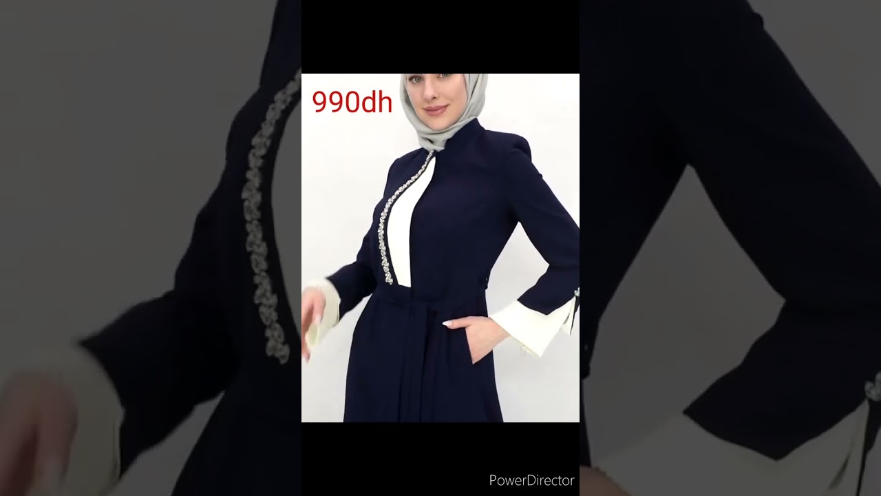 احلى عبايات و جلاليب متوفرة عند دار الحجاب