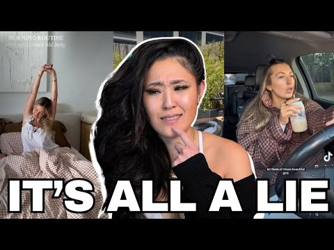 Influencer Moms are LYING about being a Content Creator