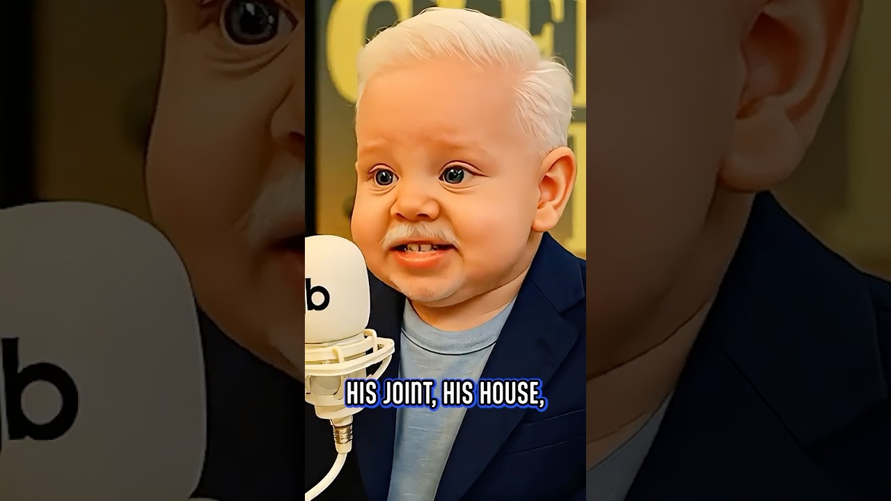 No baby should be exposed to this kind of language!