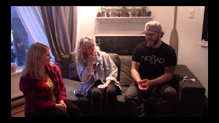 Smoking a FAT BLUNT with The Nomad Cook - REGULAR CANADIANS ENJOYING WEED - Ep.9 Travis Petersen
