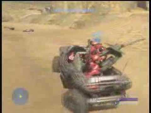 Halo 3 - Insane Infection Game