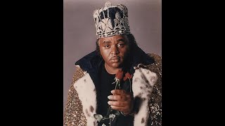 Solomon Burke -  I&#39;m leaving on that late, late  train  (Remastered studio out take)