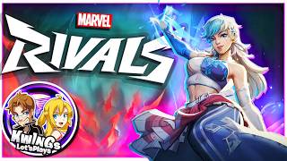 MARVEL RIVALS - Park Sun-Young The Dancer -LUNA SNOW Showcase!