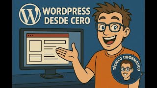 HAZ TU PÁGINA WEB: WORDPRESS DESDE CERO, Plugins, Temas, Seguridad, menús explicados
