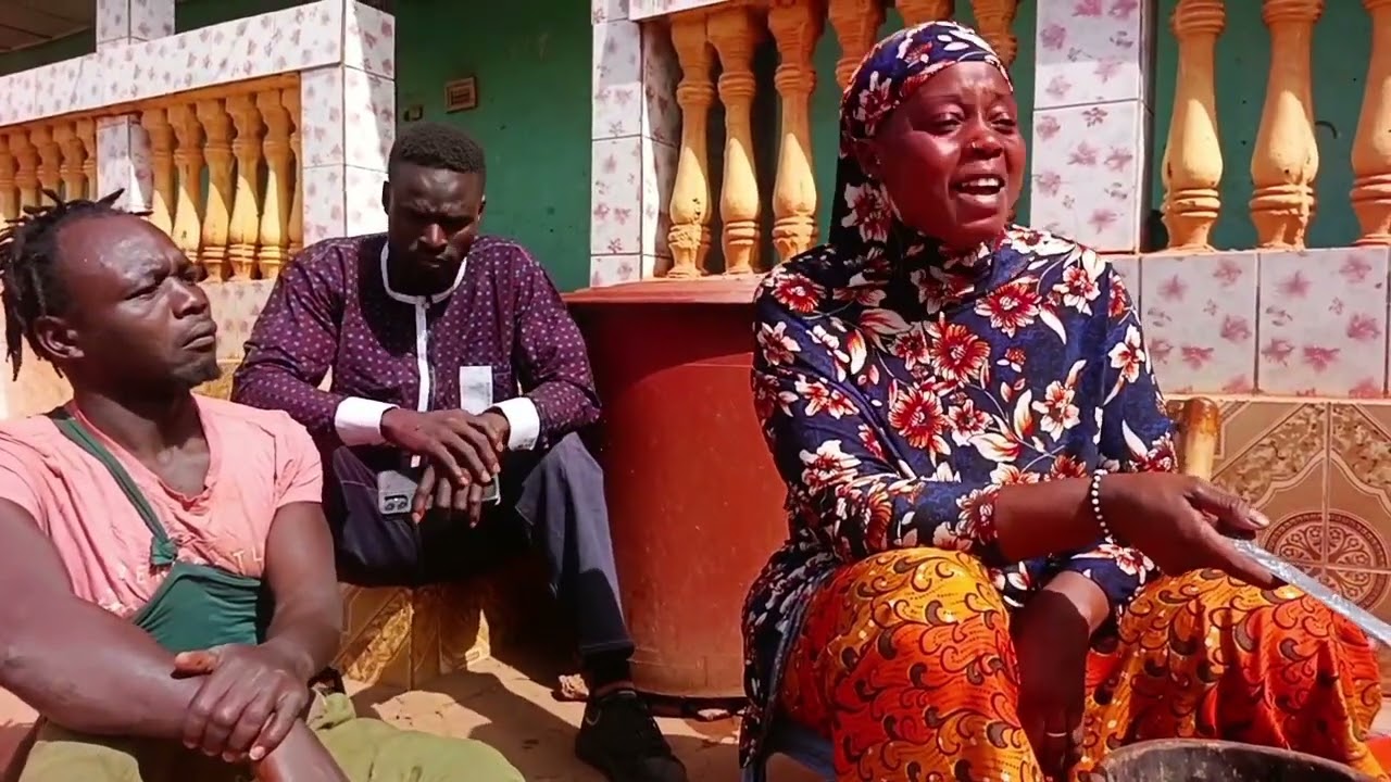 Un nouveau film de kölköl titre adama Djinati épisode 41