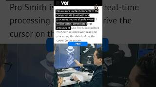 Neuralink Gave Him His Voice Back Through Ai