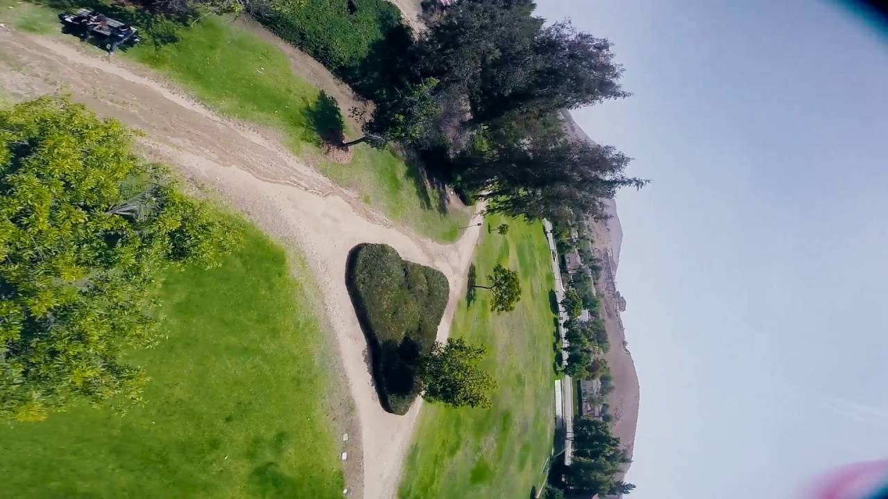 Zuul Racehound // Stretching the V2's Legs