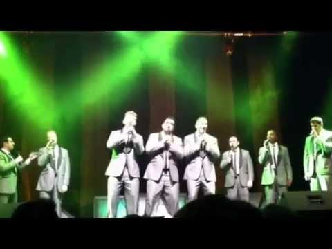 Straight No Chaser- Hula Hoop Straight No Chaser- Hula Hoop