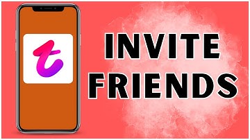 How to Invite Friends on Tango? 2024 | Tango App