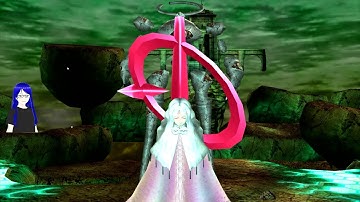 Dot Hack// infection pt10 1st attempt at this bad boy (and I forget the vTuber model... ADHD)