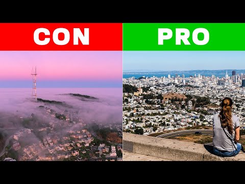 Video: San Francisco's Twin Peaks: Panduan Lengkap