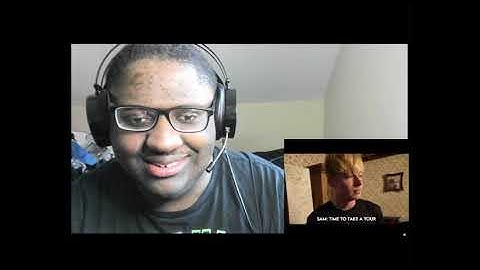 Surviving A Week at The Real Conjuring House Reaction