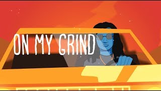 Seangon - On My Grind Prod. Maseratigokrazy Lyric Video