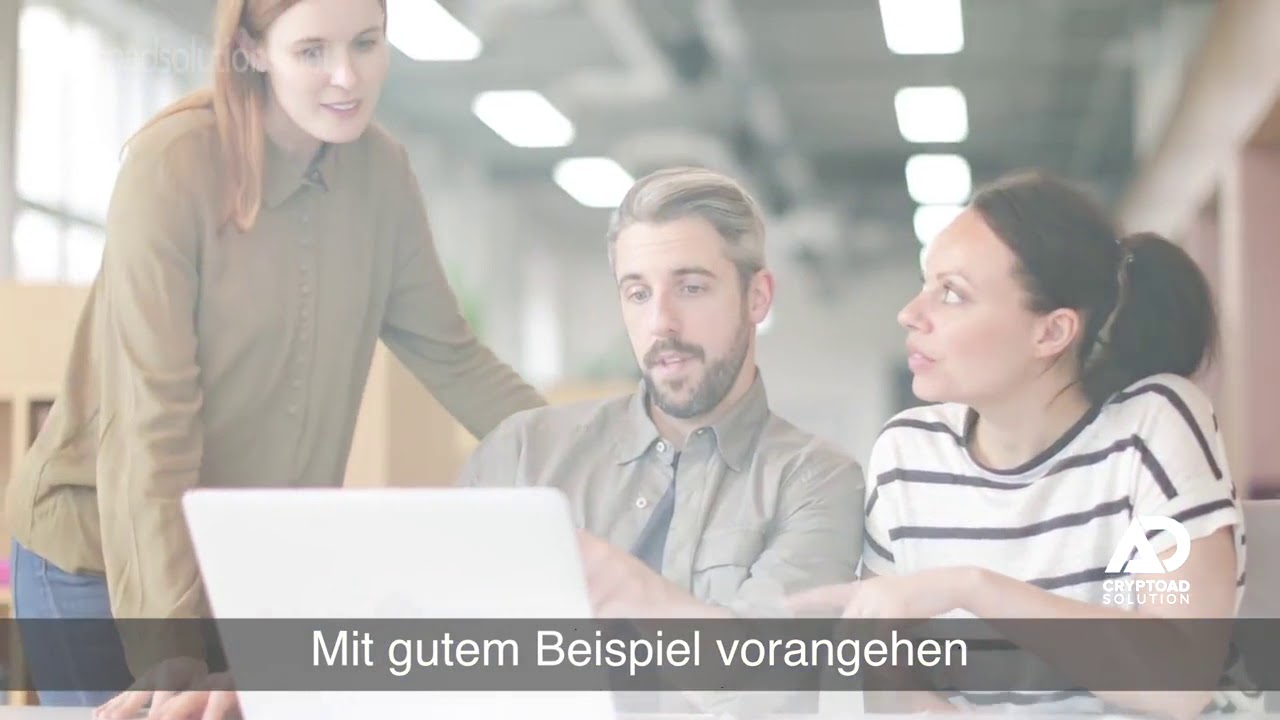 [GER] CryptoAdSolution Teaser [Crypto Empire]