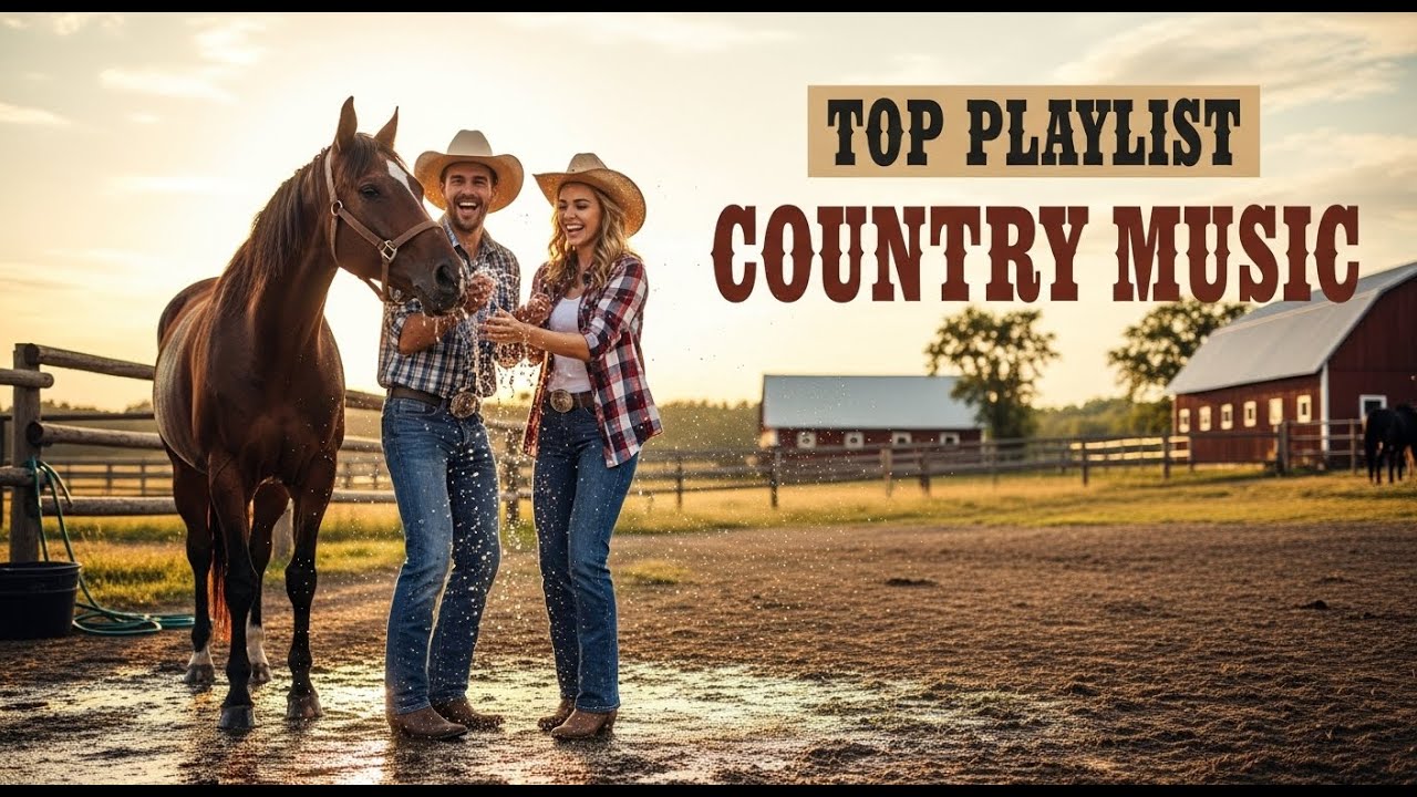 【Country Relax】Relaxing Country Melodies for Work, Reading & Calm Days #43