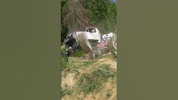 Triggered Buggy getting wild! 📷: Keller Kreations #4x4 #offroad #racing