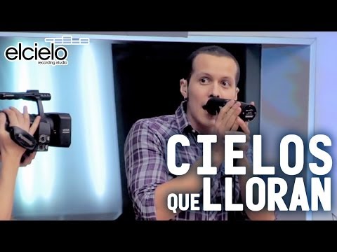 Cielos Que Lloran - INSITE EN VIVO DESDE "EL CIELO"