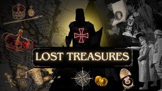 10 Lost Treasures Still Waiting to Be Found