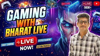Gaming With Bharat Live Stream screenshot 5