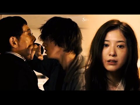 Dövüşçü çocuk görme engelli kıza aşık oldu // Japon Klip [Everyday]