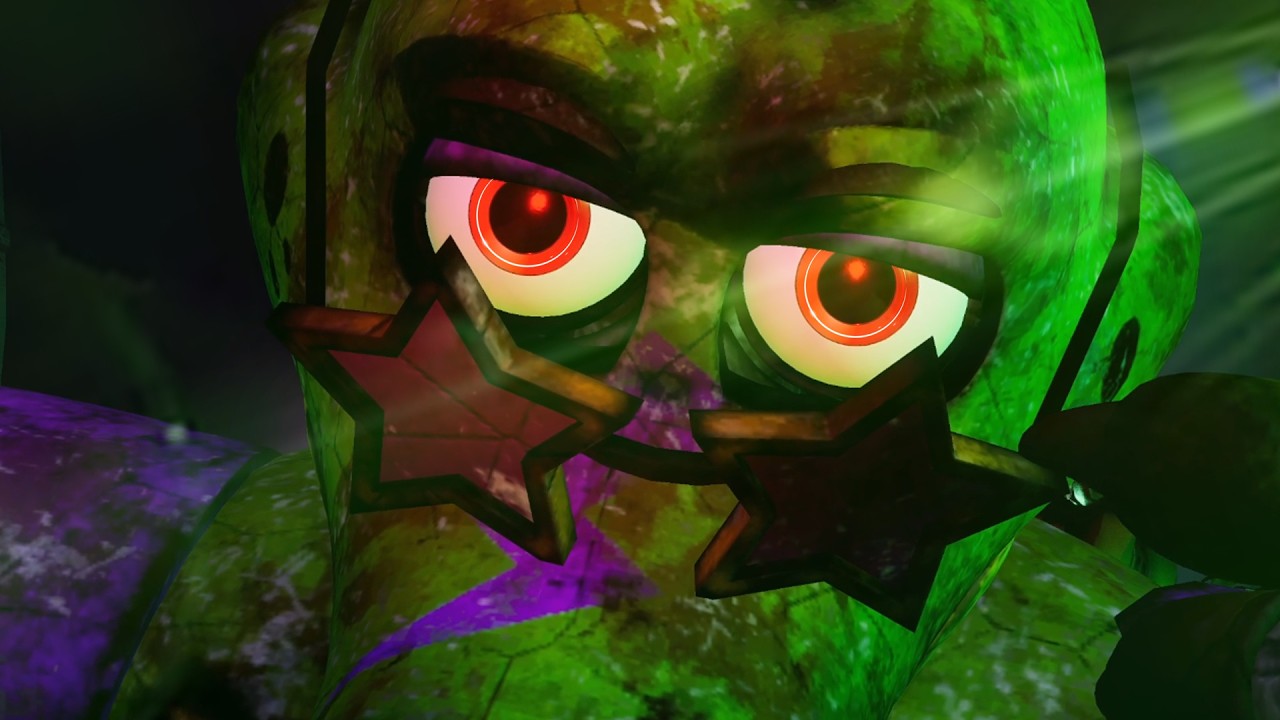 Η Σειρά του Μεγάλου! | FNaF: Security Breach #11