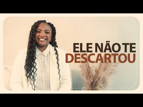 LIVE PRAYER WITH GISELE MONTEZUMA | He Has Not Discarded You