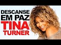 TINA TURNER O SUCESSO, A VIDA INFERNAL E A MORTE INEVITÁVEL!