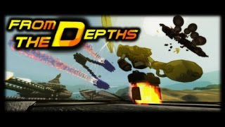 From the Depths - Small Flat Engine Tutorial