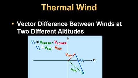 ATSC 210 Thermal Wind - Part 4