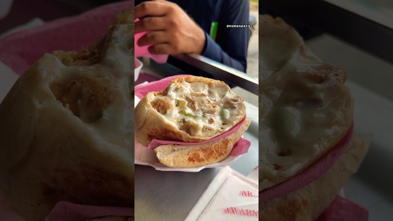 Only Pocket Shawarma Lahore 