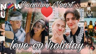 °•Love on Holidays•° Beauany e Noart (ep 3) screenshot 5